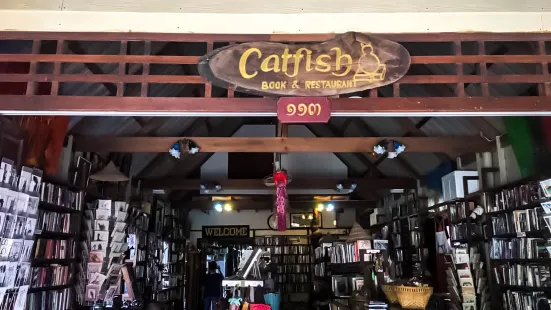 Catfish Bookshop & Restaurant