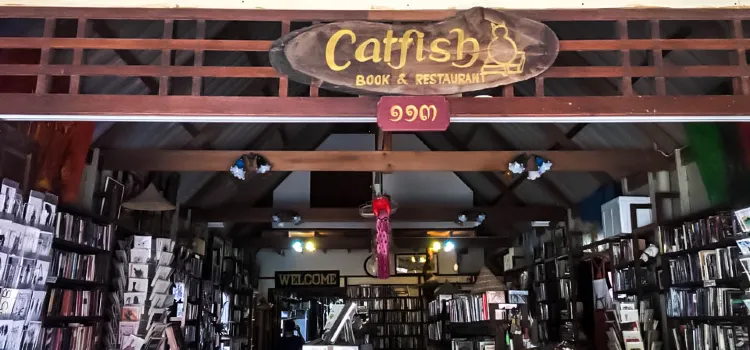 Catfish Bookshop & Restaurant