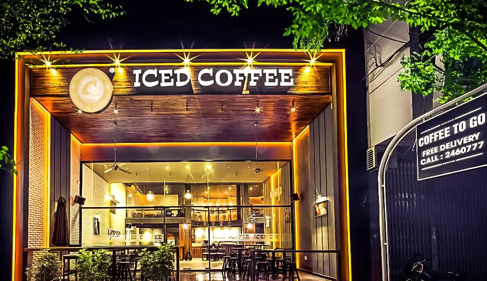 Iced Coffee
