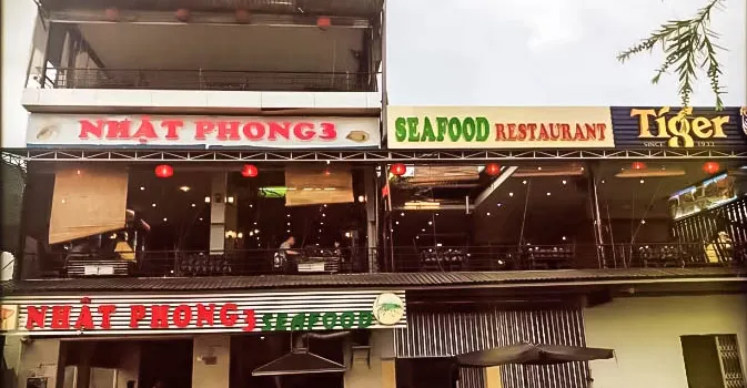 Nhat Phong 3 Seafood Restaurant