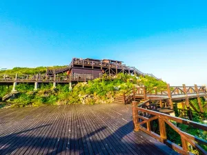 崇陽浪口森林溫泉