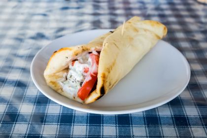 Acropolis Greek Restaurant Pattaya