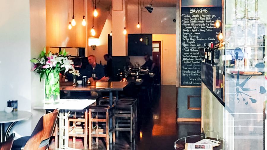 Sally's Kitchen & Winebar