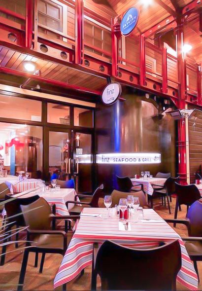 FINZ SEAFOOD & GRILL