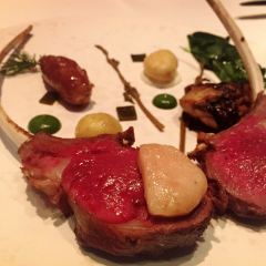 THE LEDBURY 여행 사진