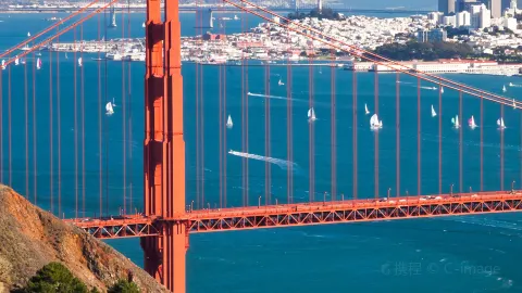San Francisco travel destination