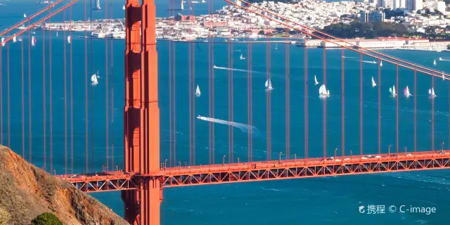 サンフランシスコ観光ガイド2025年：人気スポット、グルメ、ホテル