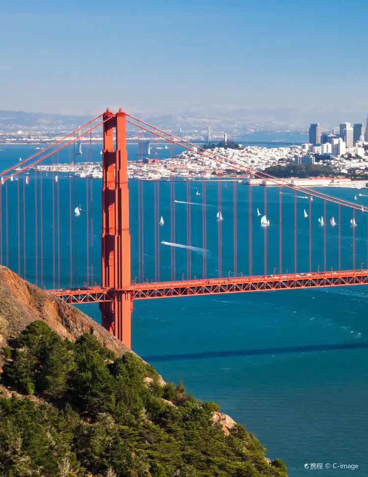 Các khách sạn ở Marina District