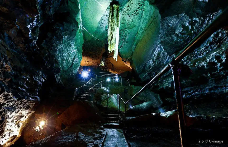 3_Doolin Cave