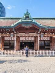 Santuario Imamiya Ebisu