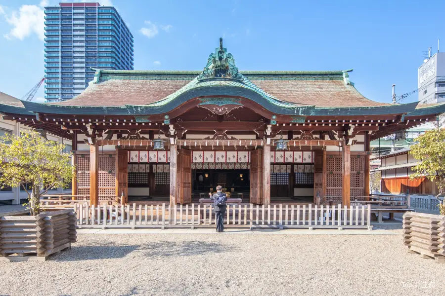 Imamiya Ebisu Jinja