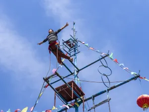 Wuqiao Acrobatics World