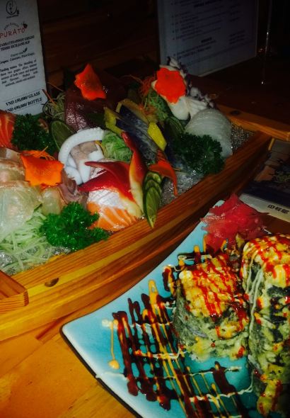 Sushi Kiwami Restaurant