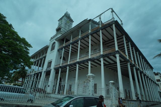 Stone Town