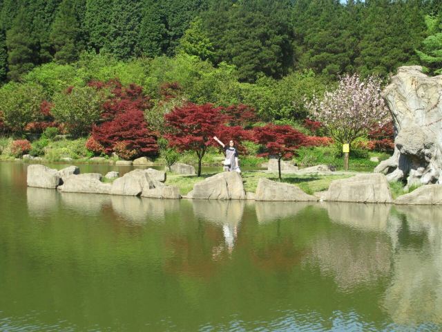 Yangtian Lake Scenic Area