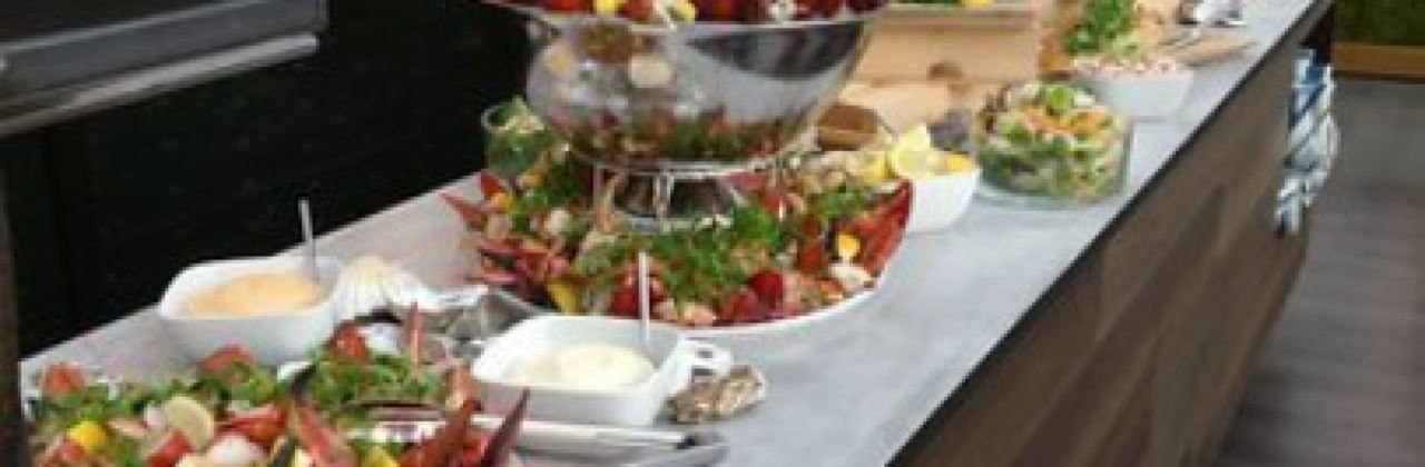 Skagen Fiskerestaurant Illum Rooftop