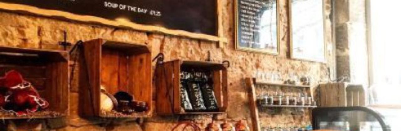 The Wall Coffee and Design House