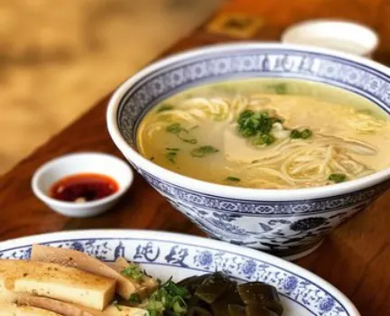 Duan Chun Zhen Beef Noodles - Taichung KSSOGO Store