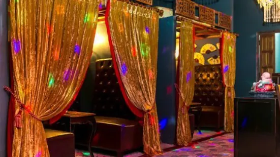 Zhu Restaurant Bar Lounge