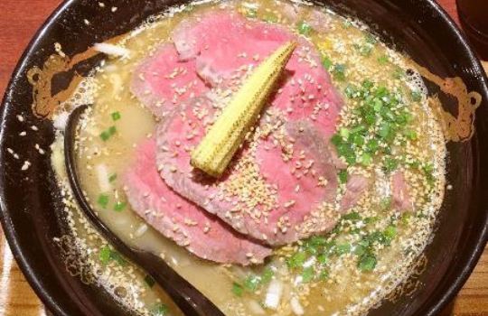 辣麻味噌拉麵 鬼金棒
