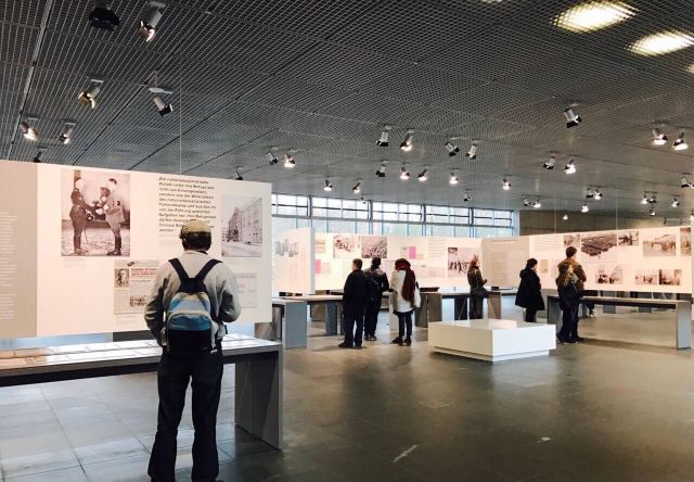 Topography of Terror