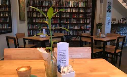 Footprint Cafes