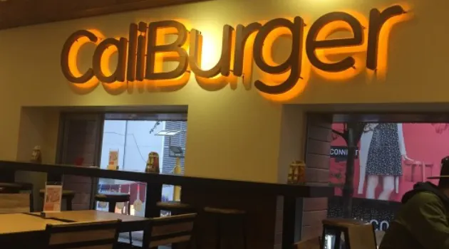 CaliBurger