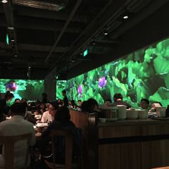 绿茶餐厅(七宝万科广场店) User Photo