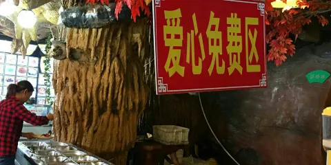 阿里郎抓飯