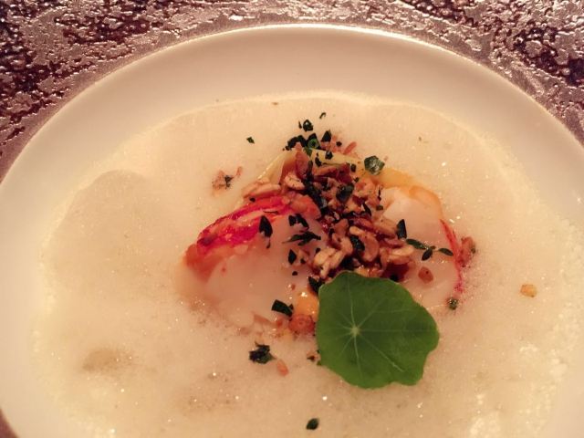 Mozaic Restaurant Gastronomique