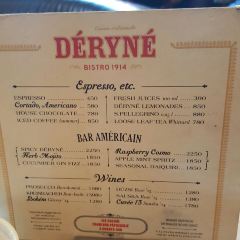 Bistro Deryne User Photo