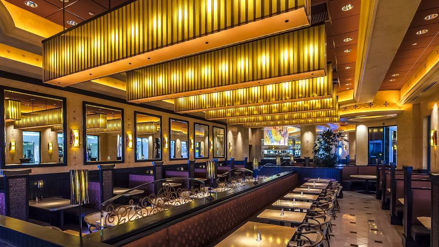 The Cheesecake Factory