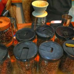 Moon coffee Roasters User Photo