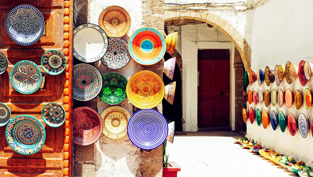 2_Medina of Marrakech