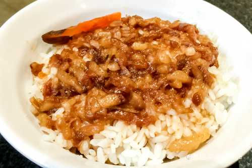 鬍鬚張魯肉飯(美食文化館)