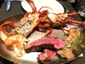 N°168 Prime Steakhouse