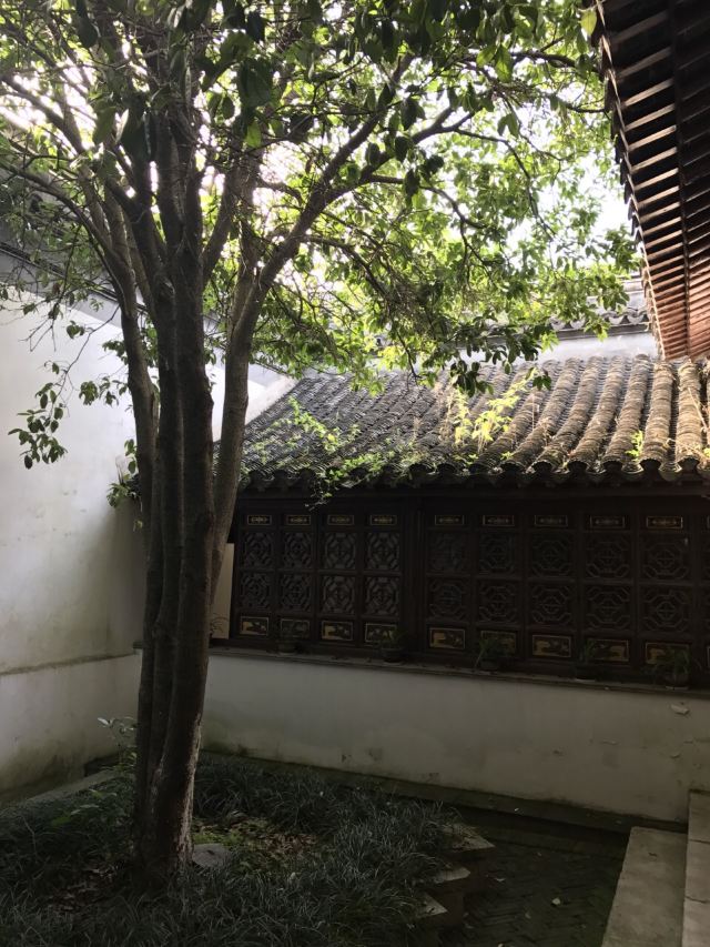 The Memorial Hall of Jiangnan Command Post of the New fourth Army