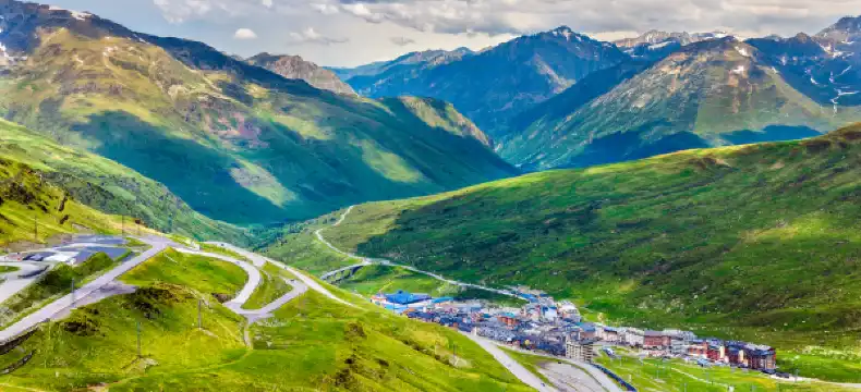 Khách Sạn Được Đề Xuất Hàng Đầu tại Andorra