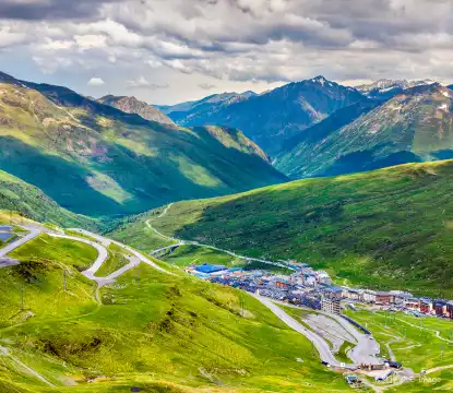 Hoteles con Spa en Andorra
