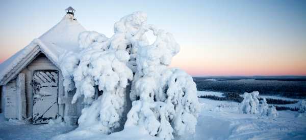 hostales en Laponia, Finlandia