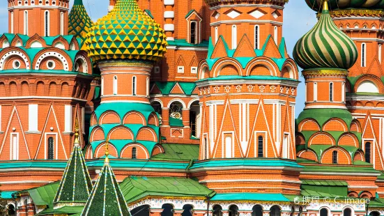 St. Basil's Cathedral