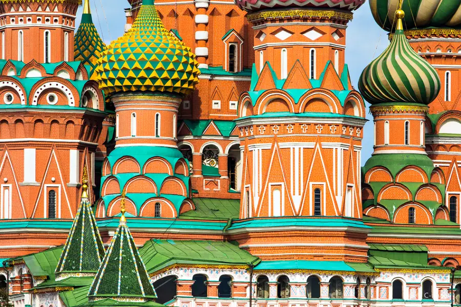 St. Basil's Cathedral