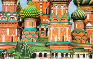 St. Basil's Cathedral