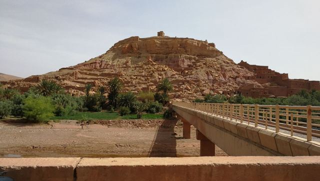 Ait Ben Haddou