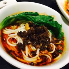 Tian la LvSe ShiShang Restaurant (Joy City) User Photo