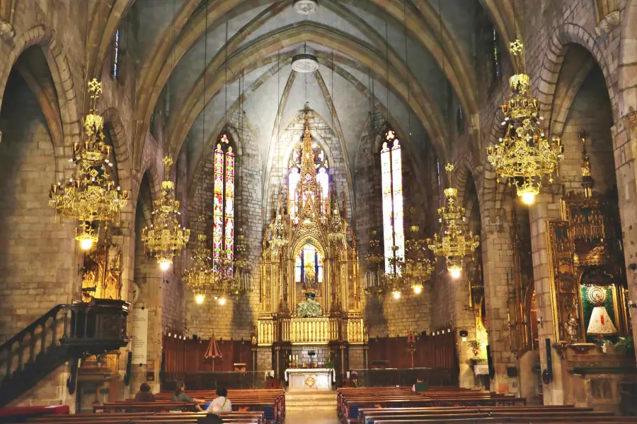 Basilica della Purissima Concezione