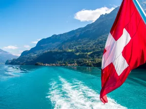 Lake Brienz