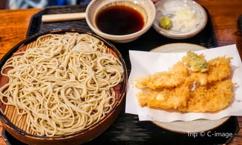 Namiki Yabusoba