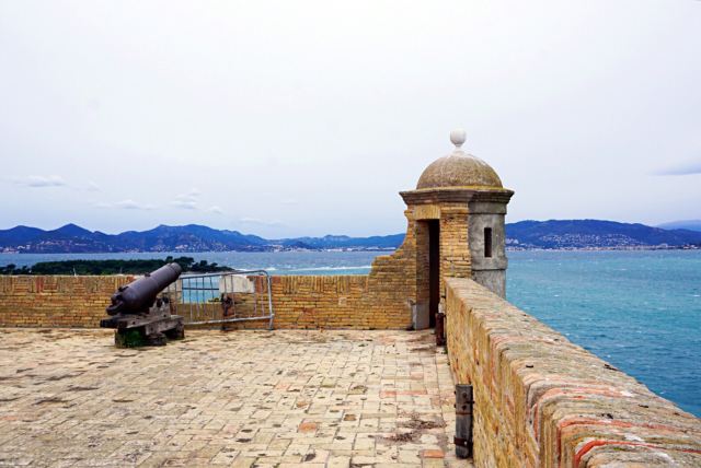 Ile Sainte-Marguerite
