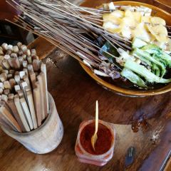 小名堂担担甜水面(东城根街店) User Photo